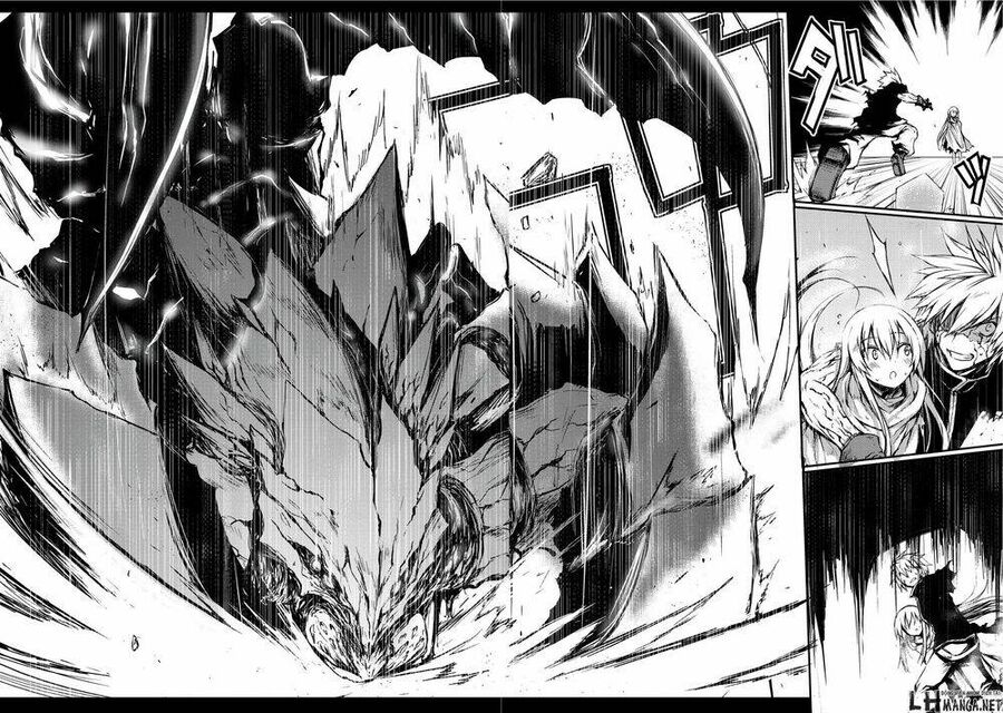 Arifureta - Từ Tầm Thường Đến Bất Khả Chiến Bại Chapter 8 - 17