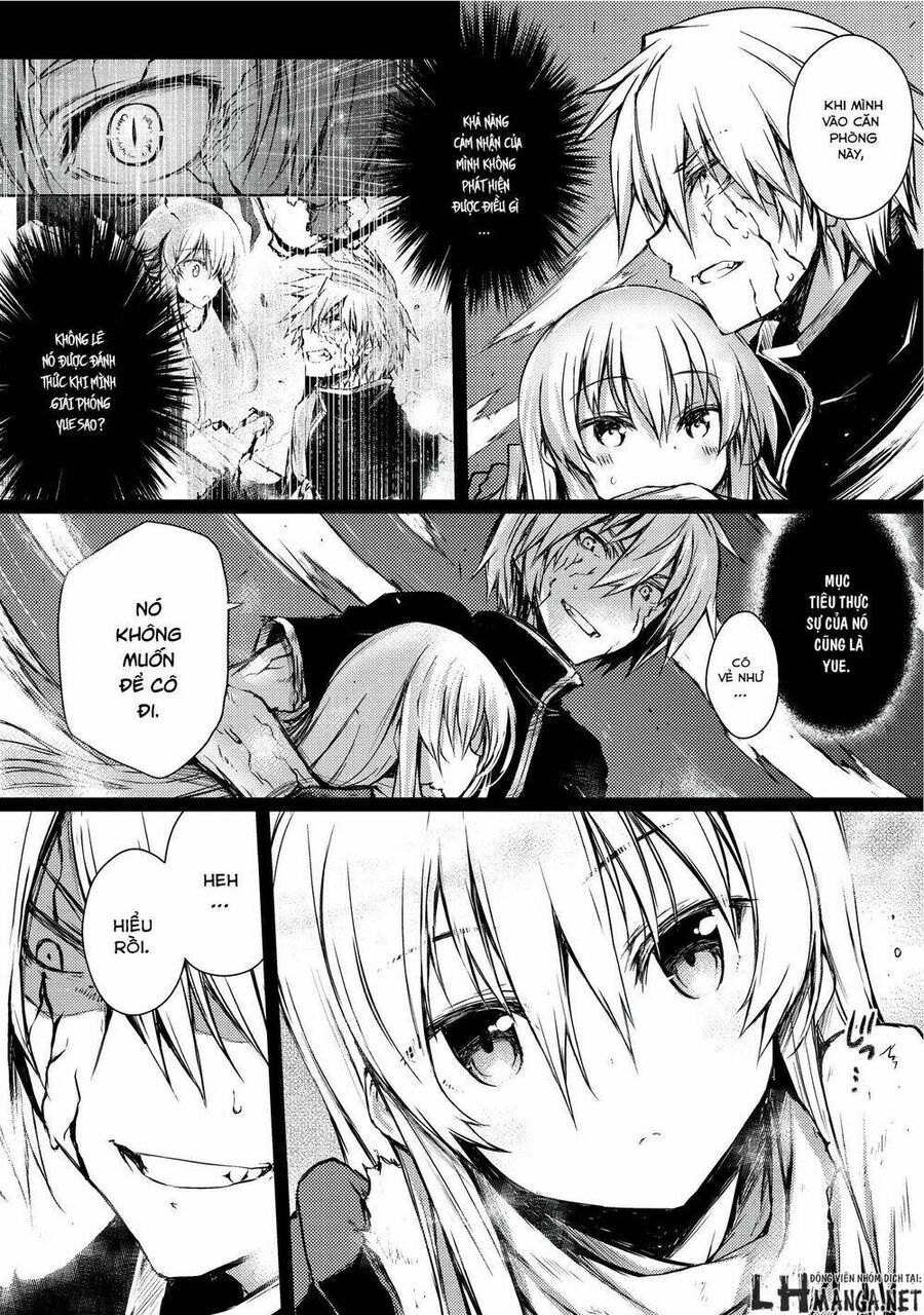 Arifureta - Từ Tầm Thường Đến Bất Khả Chiến Bại Chapter 8 - 18