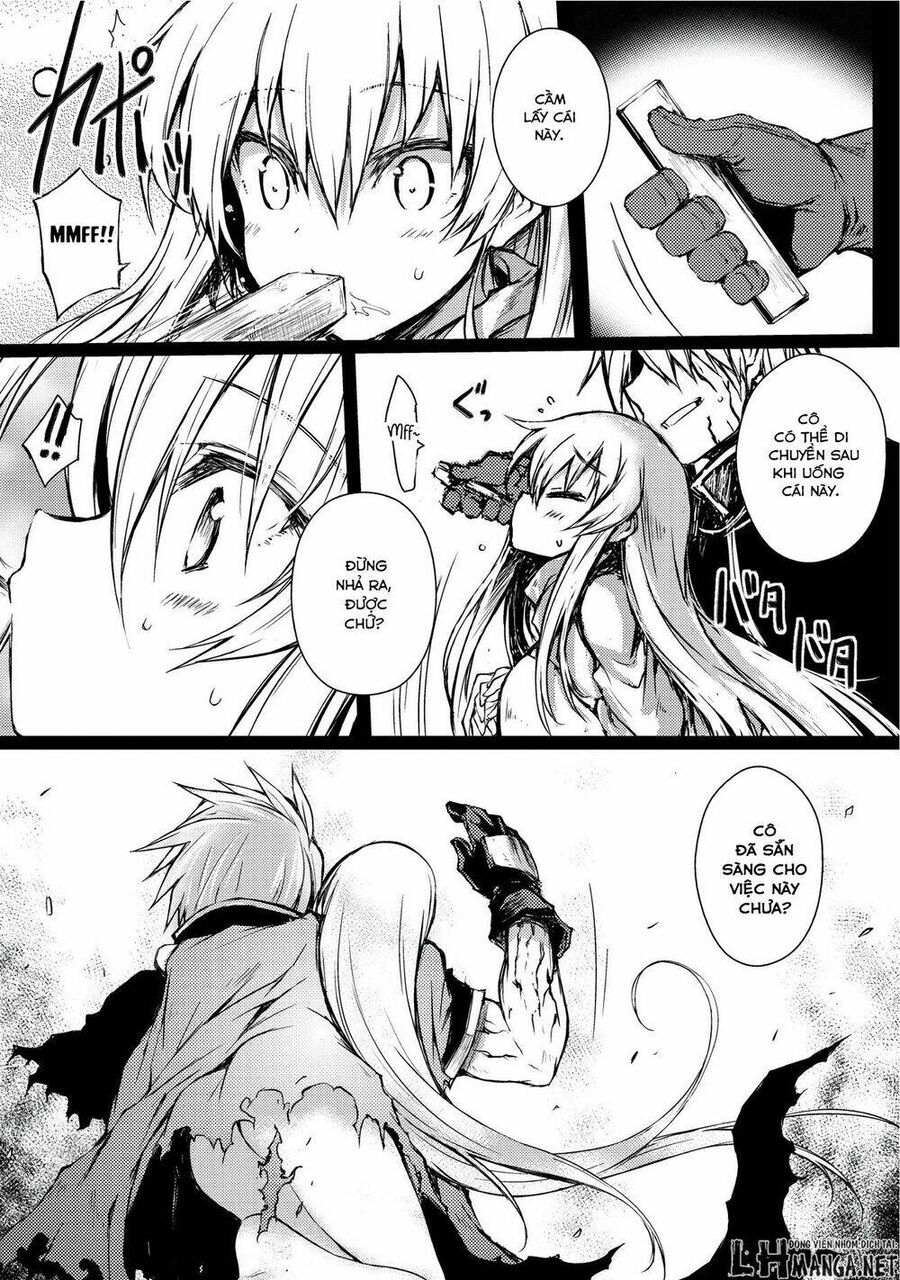 Arifureta - Từ Tầm Thường Đến Bất Khả Chiến Bại Chapter 8 - 19