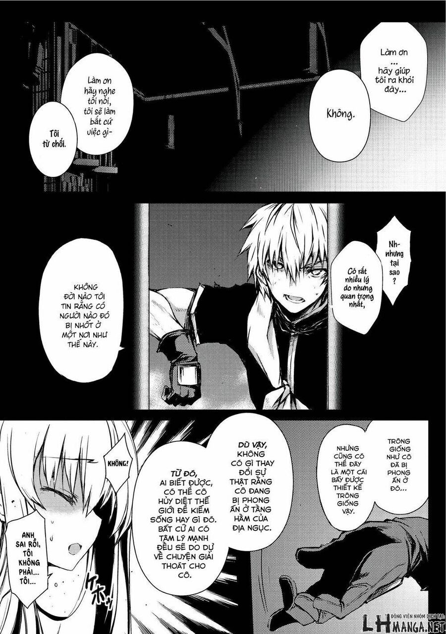 Arifureta - Từ Tầm Thường Đến Bất Khả Chiến Bại Chapter 8 - 5