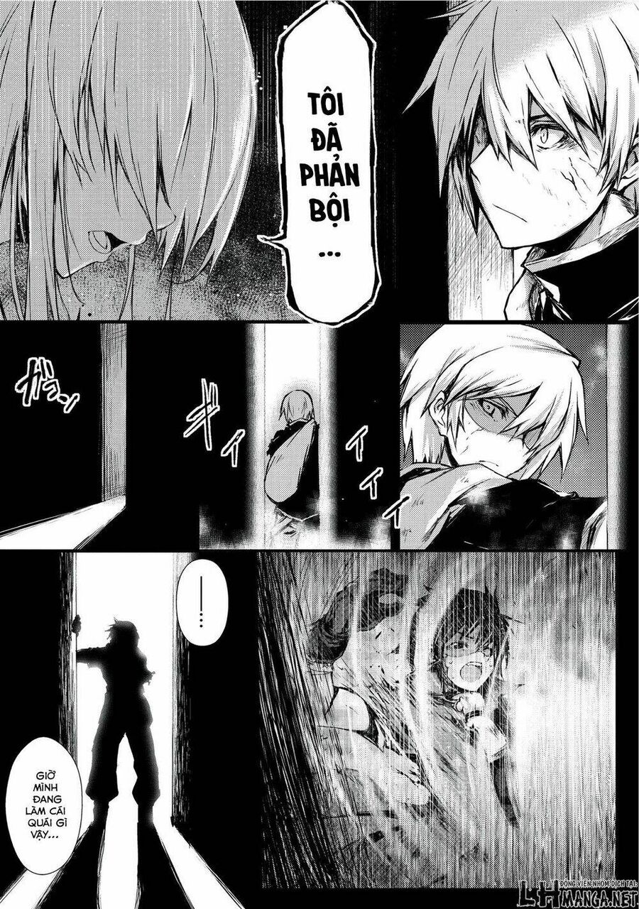 Arifureta - Từ Tầm Thường Đến Bất Khả Chiến Bại Chapter 8 - 6