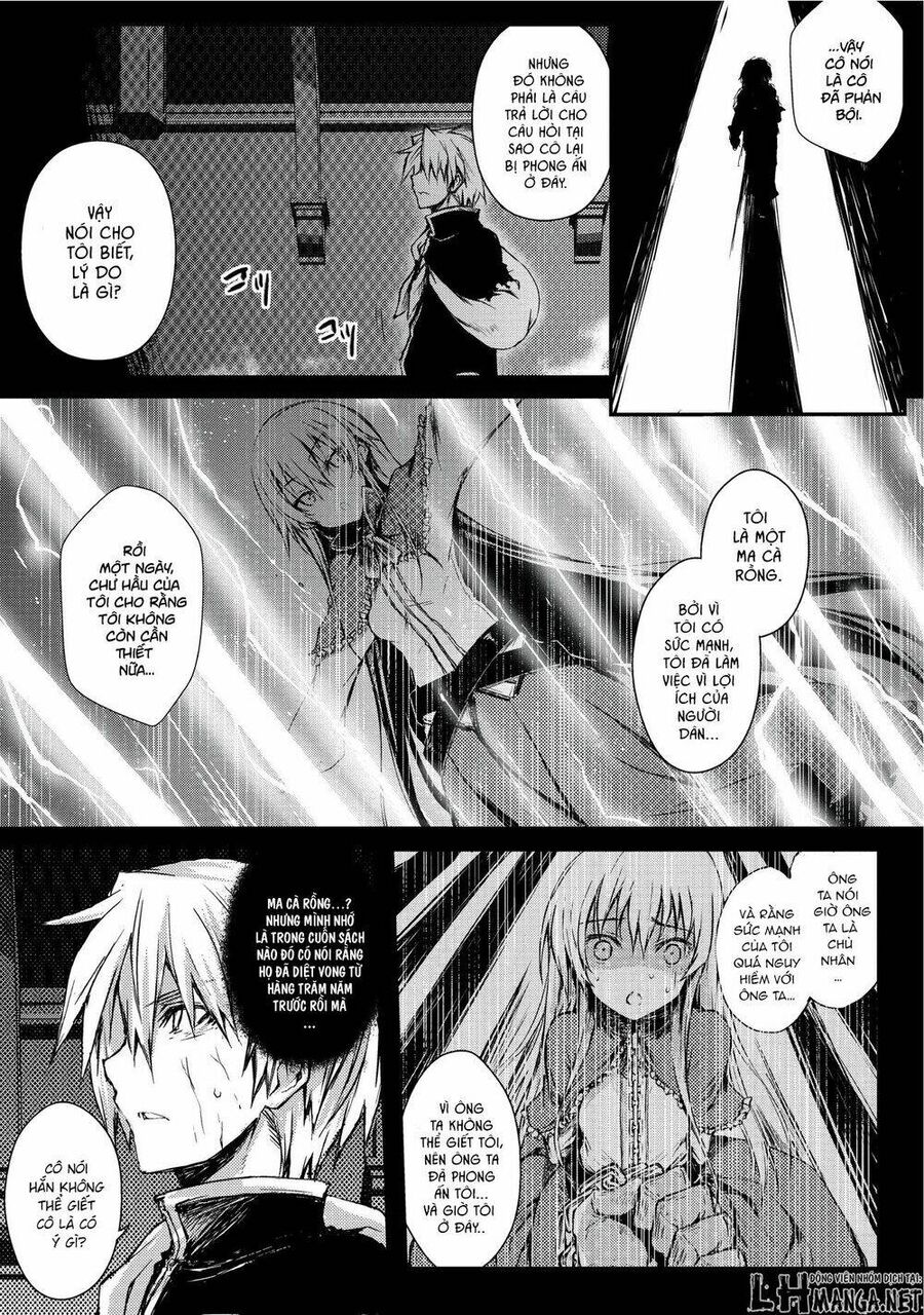 Arifureta - Từ Tầm Thường Đến Bất Khả Chiến Bại Chapter 8 - 7