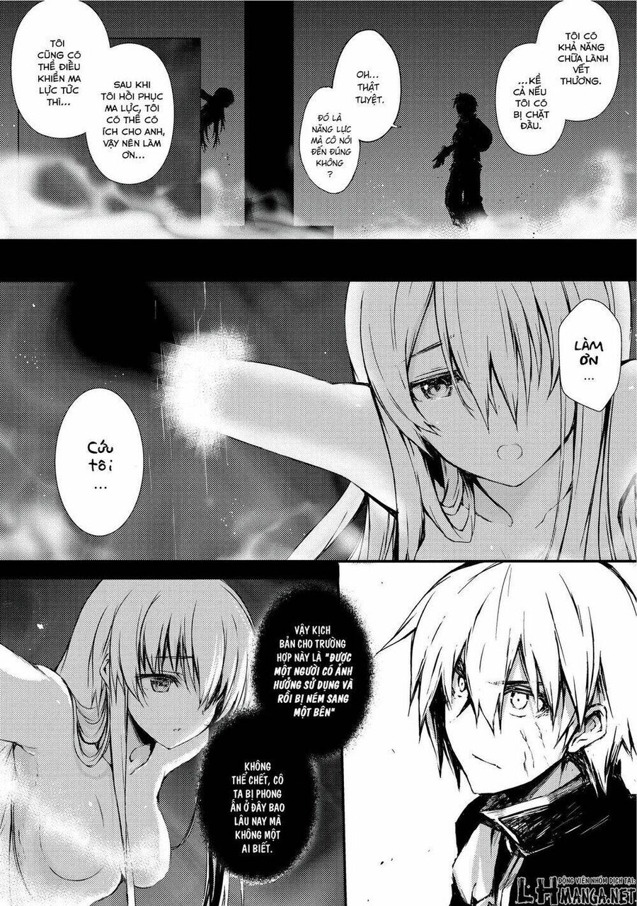 Arifureta - Từ Tầm Thường Đến Bất Khả Chiến Bại Chapter 8 - 8