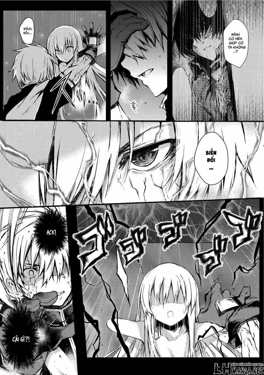 Arifureta - Từ Tầm Thường Đến Bất Khả Chiến Bại Chapter 8 - 9