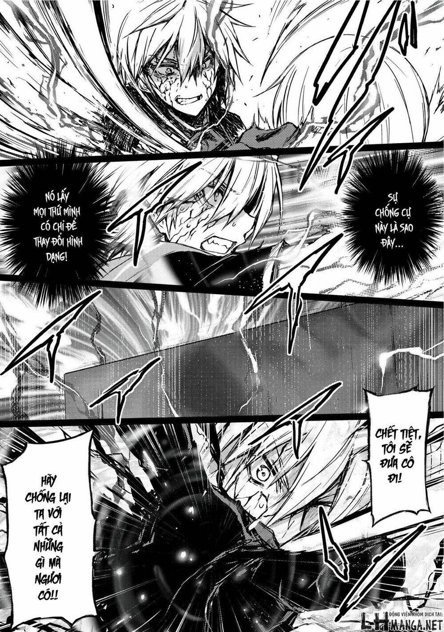 Arifureta - Từ Tầm Thường Đến Bất Khả Chiến Bại Chapter 8 - 10