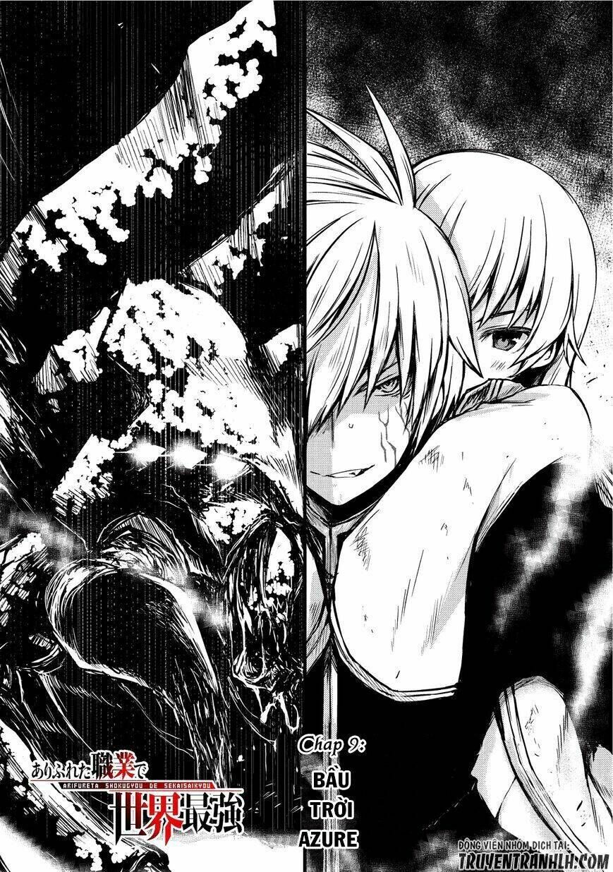 Arifureta - Từ Tầm Thường Đến Bất Khả Chiến Bại Chapter 9 - 2