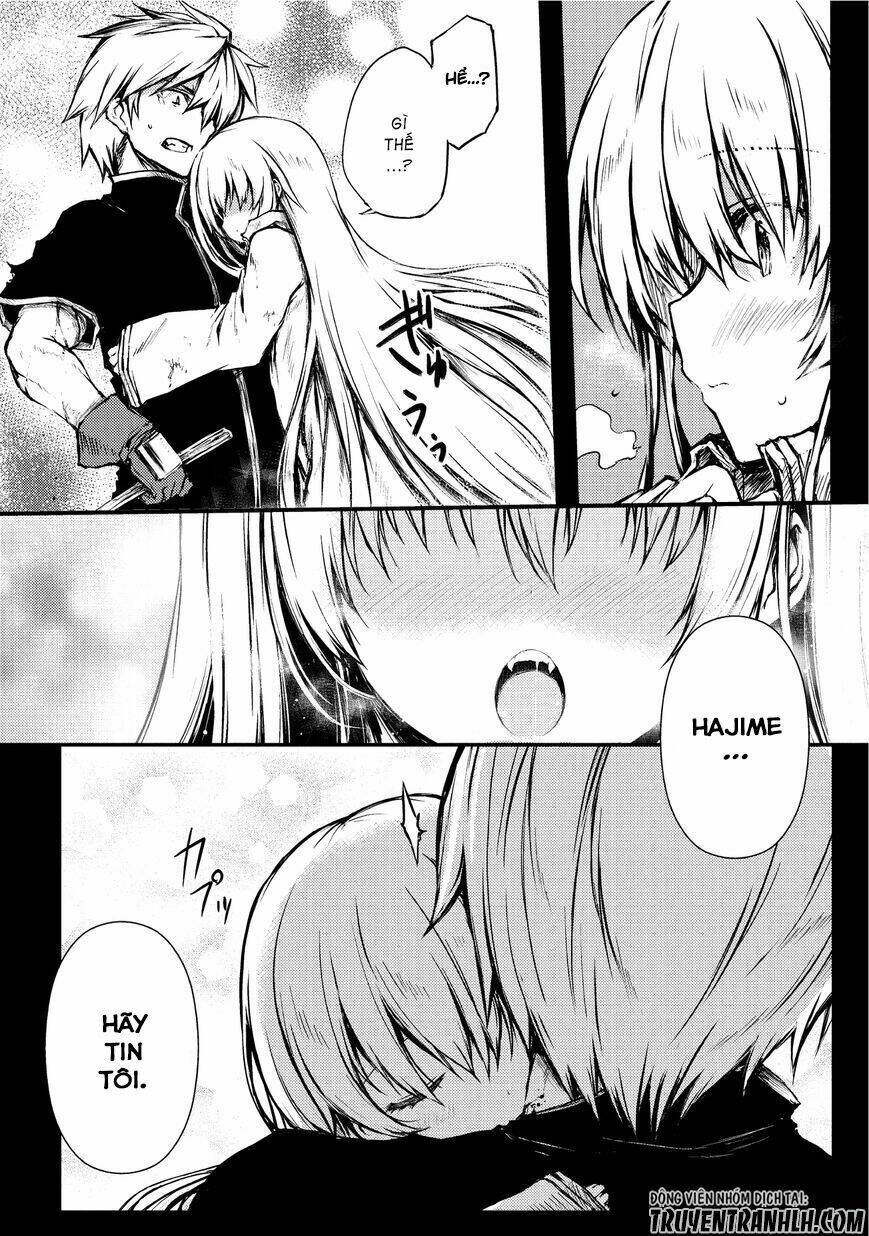 Arifureta - Từ Tầm Thường Đến Bất Khả Chiến Bại Chapter 9 - 11