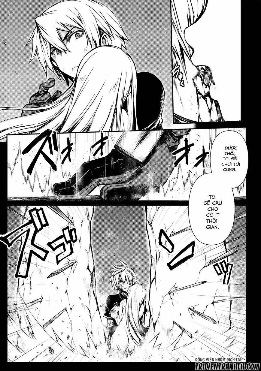 Arifureta - Từ Tầm Thường Đến Bất Khả Chiến Bại Chapter 9 - 12