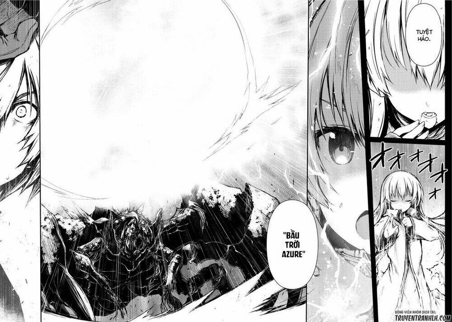 Arifureta - Từ Tầm Thường Đến Bất Khả Chiến Bại Chapter 9 - 13