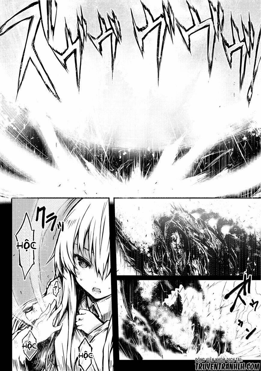 Arifureta - Từ Tầm Thường Đến Bất Khả Chiến Bại Chapter 9 - 14