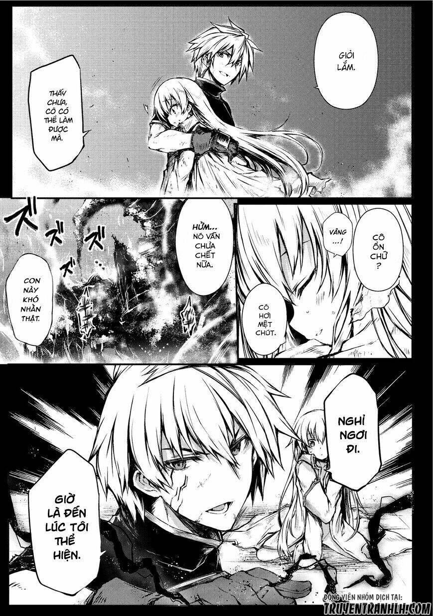 Arifureta - Từ Tầm Thường Đến Bất Khả Chiến Bại Chapter 9 - 15