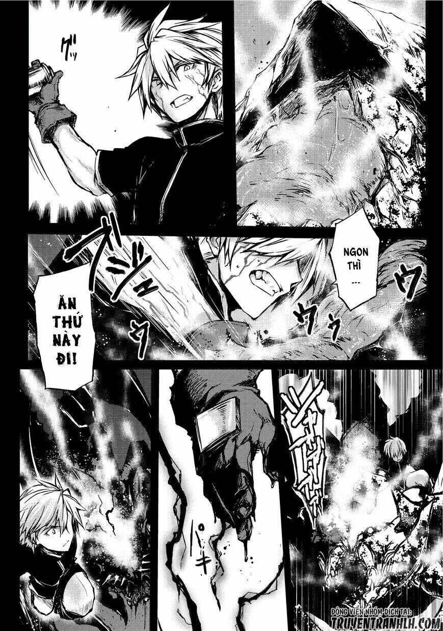 Arifureta - Từ Tầm Thường Đến Bất Khả Chiến Bại Chapter 9 - 18