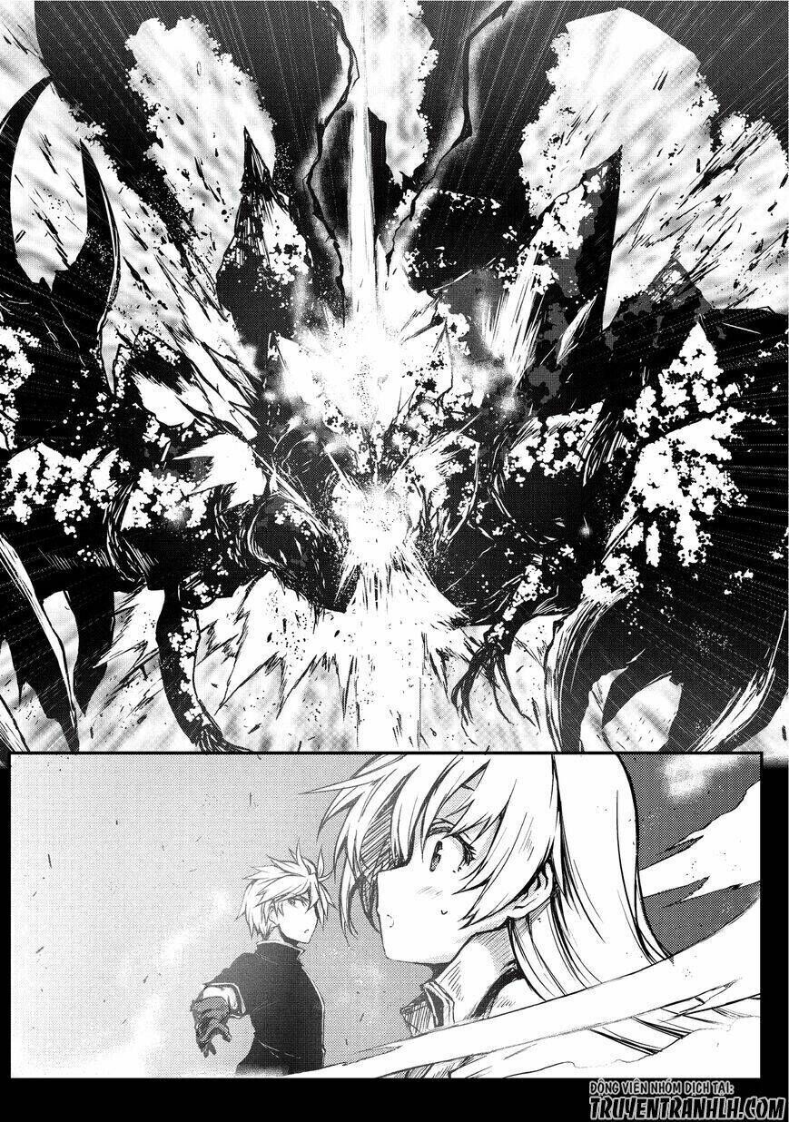 Arifureta - Từ Tầm Thường Đến Bất Khả Chiến Bại Chapter 9 - 19