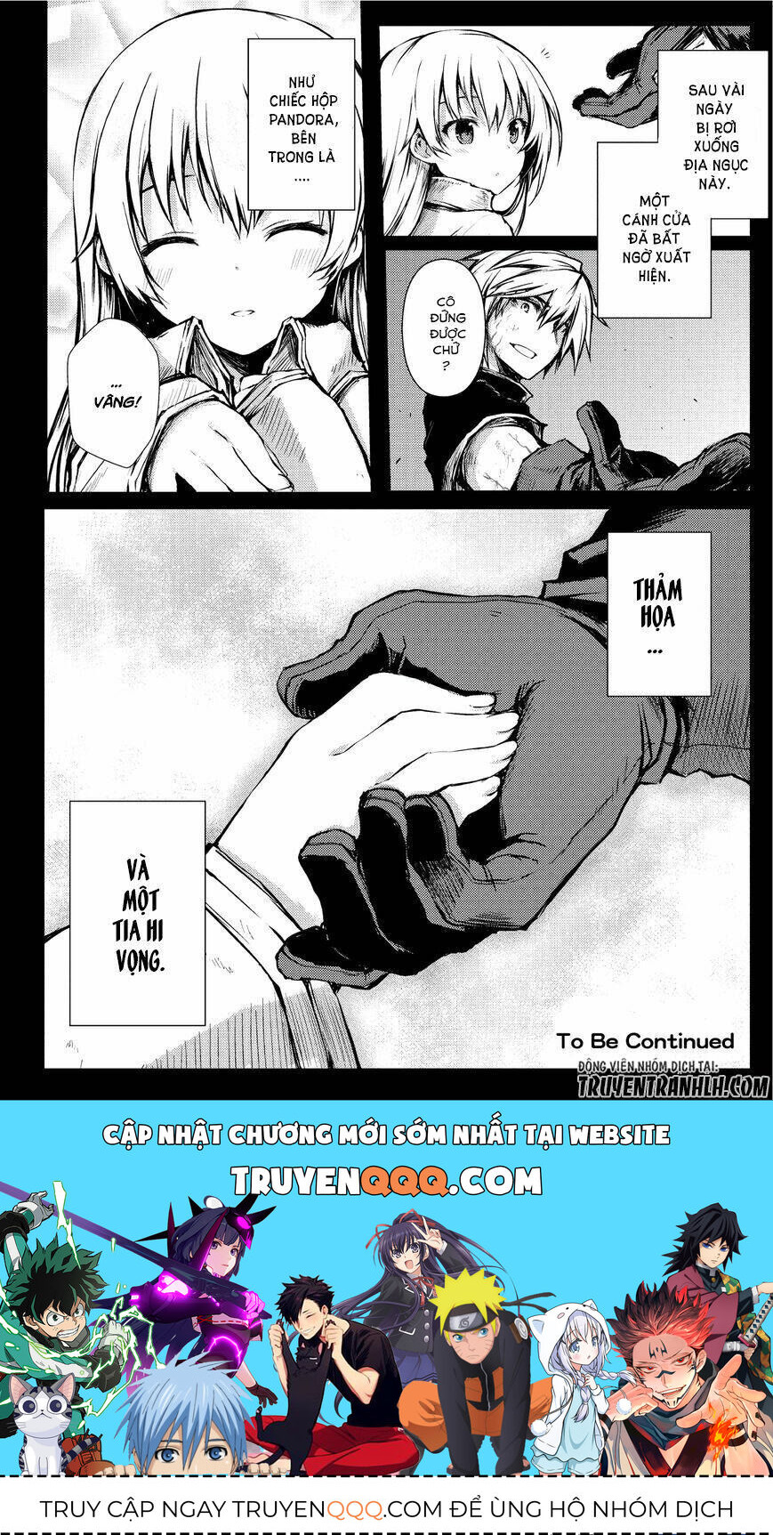 Arifureta - Từ Tầm Thường Đến Bất Khả Chiến Bại Chapter 9 - 20