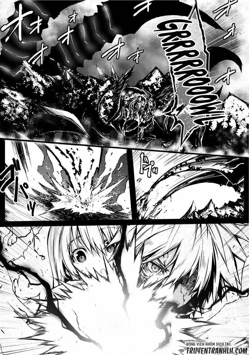 Arifureta - Từ Tầm Thường Đến Bất Khả Chiến Bại Chapter 9 - 3