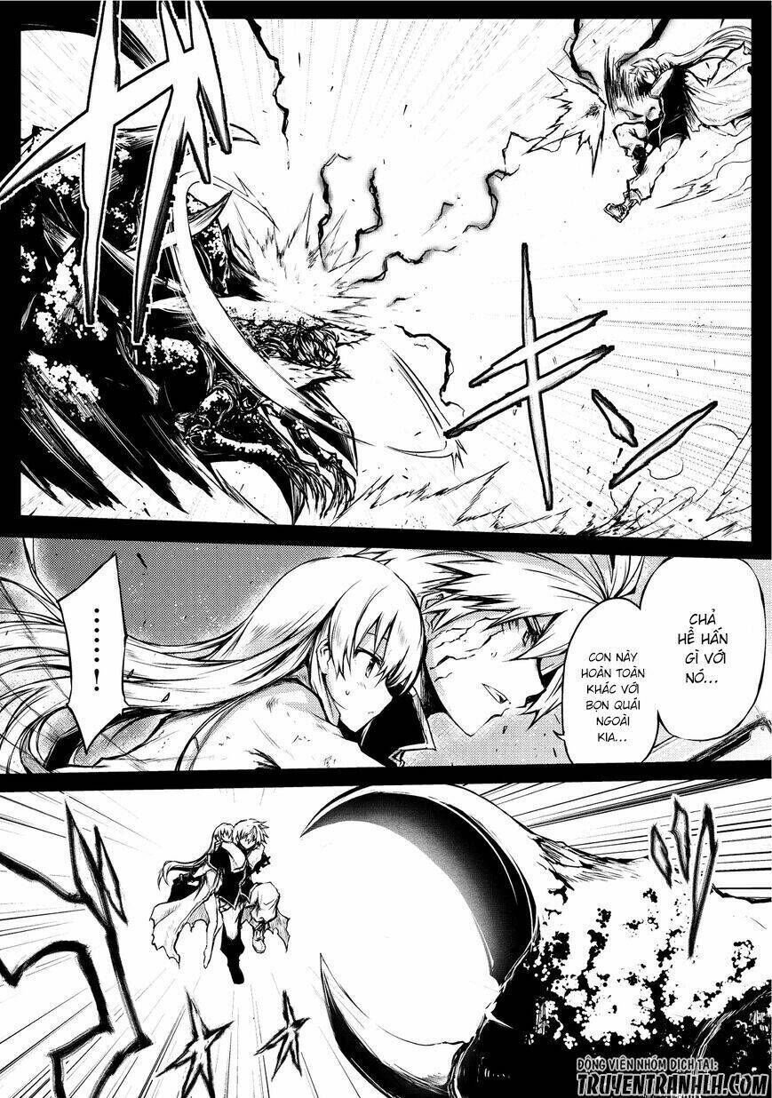 Arifureta - Từ Tầm Thường Đến Bất Khả Chiến Bại Chapter 9 - 4