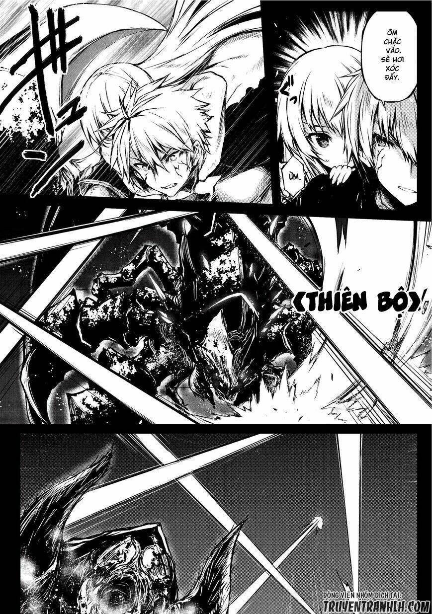 Arifureta - Từ Tầm Thường Đến Bất Khả Chiến Bại Chapter 9 - 5