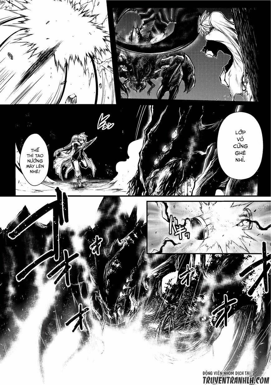 Arifureta - Từ Tầm Thường Đến Bất Khả Chiến Bại Chapter 9 - 6