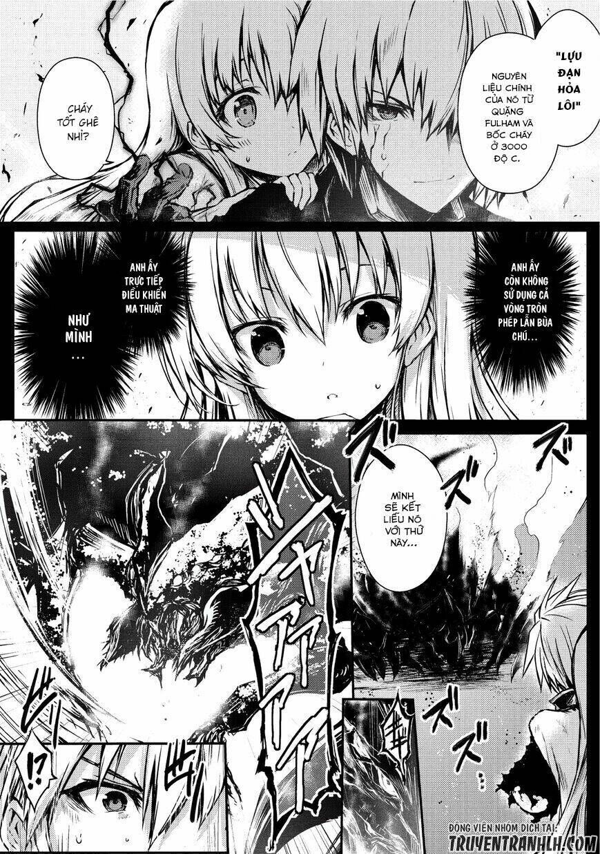Arifureta - Từ Tầm Thường Đến Bất Khả Chiến Bại Chapter 9 - 7