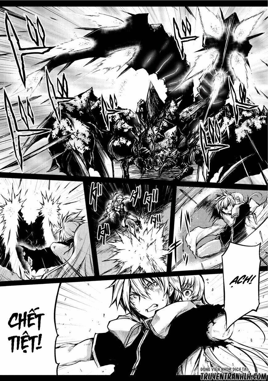 Arifureta - Từ Tầm Thường Đến Bất Khả Chiến Bại Chapter 9 - 8