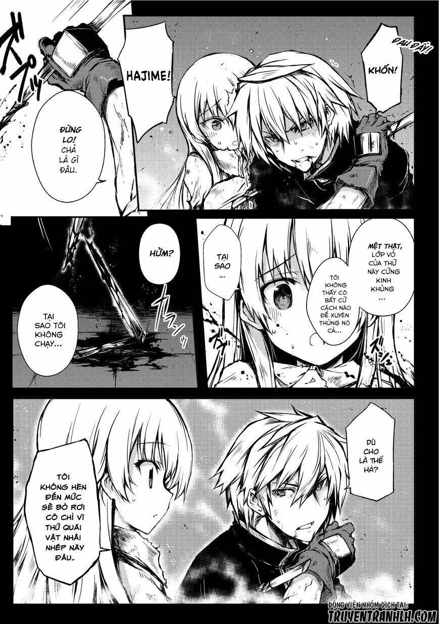 Arifureta - Từ Tầm Thường Đến Bất Khả Chiến Bại Chapter 9 - 10
