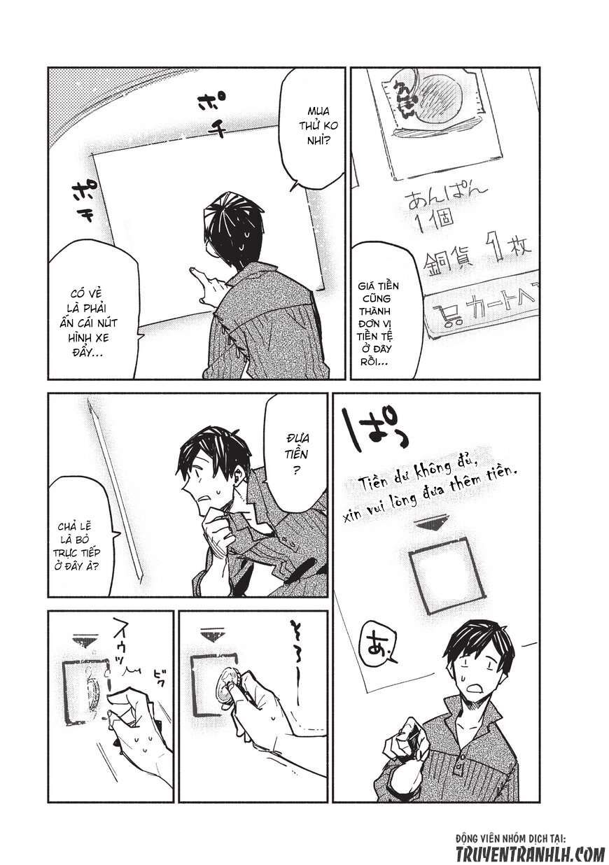 Ẩm Thực Dã Ngoại Tại Dị Giới Với Kỹ Năng Không Tưởng Chapter 1 - 14