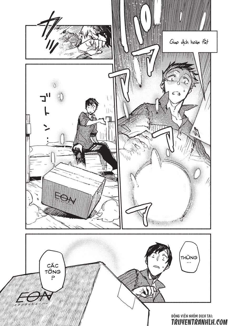 Ẩm Thực Dã Ngoại Tại Dị Giới Với Kỹ Năng Không Tưởng Chapter 1 - 15