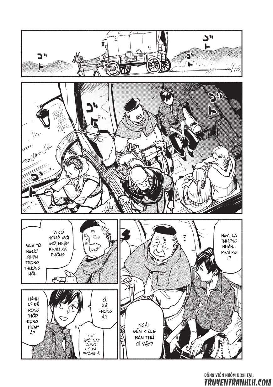 Ẩm Thực Dã Ngoại Tại Dị Giới Với Kỹ Năng Không Tưởng Chapter 1 - 18