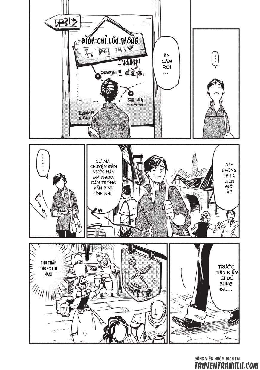Ẩm Thực Dã Ngoại Tại Dị Giới Với Kỹ Năng Không Tưởng Chapter 1 - 21