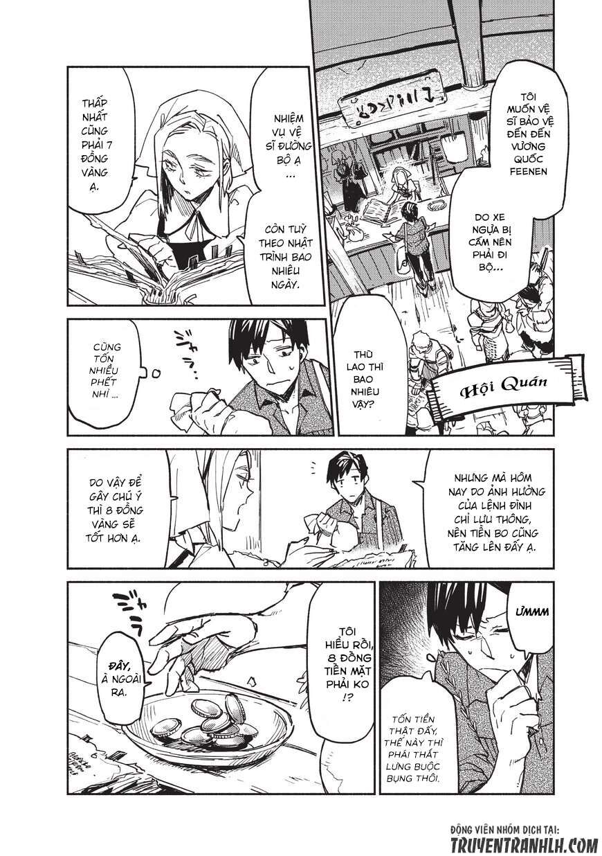 Ẩm Thực Dã Ngoại Tại Dị Giới Với Kỹ Năng Không Tưởng Chapter 1 - 25