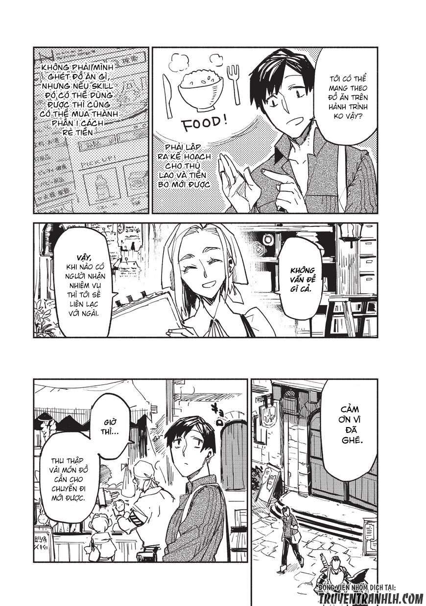 Ẩm Thực Dã Ngoại Tại Dị Giới Với Kỹ Năng Không Tưởng Chapter 1 - 26