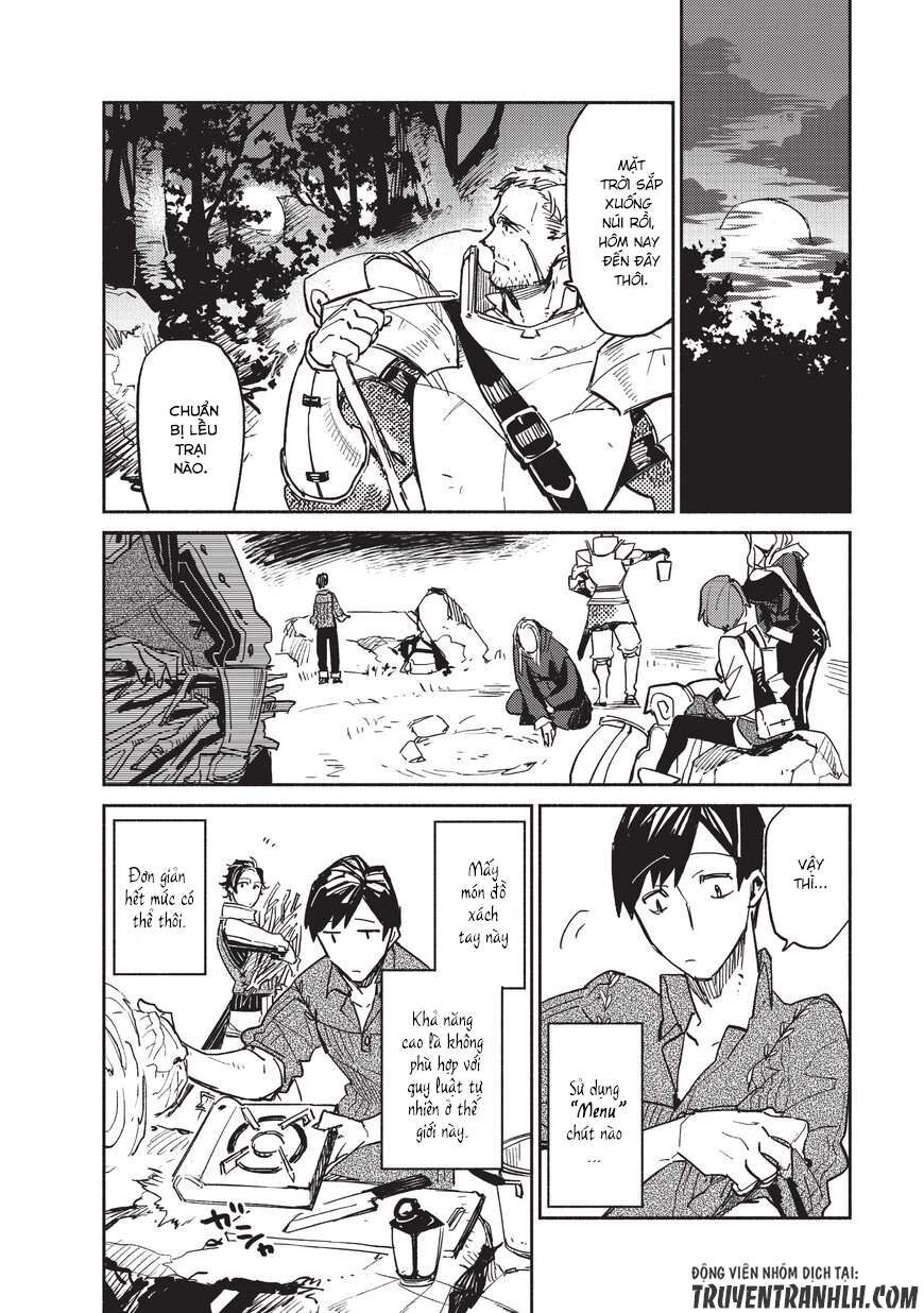 Ẩm Thực Dã Ngoại Tại Dị Giới Với Kỹ Năng Không Tưởng Chapter 1 - 31