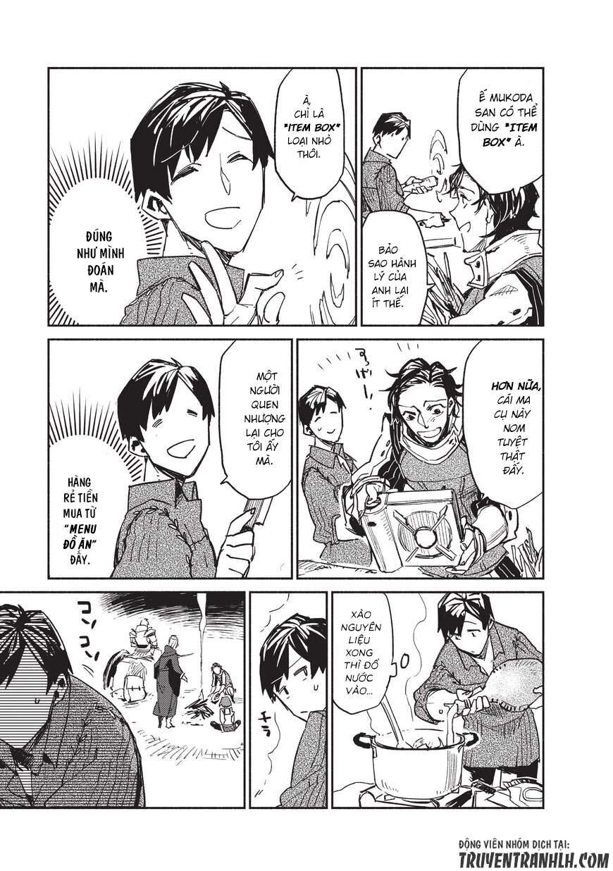 Ẩm Thực Dã Ngoại Tại Dị Giới Với Kỹ Năng Không Tưởng Chapter 1 - 32