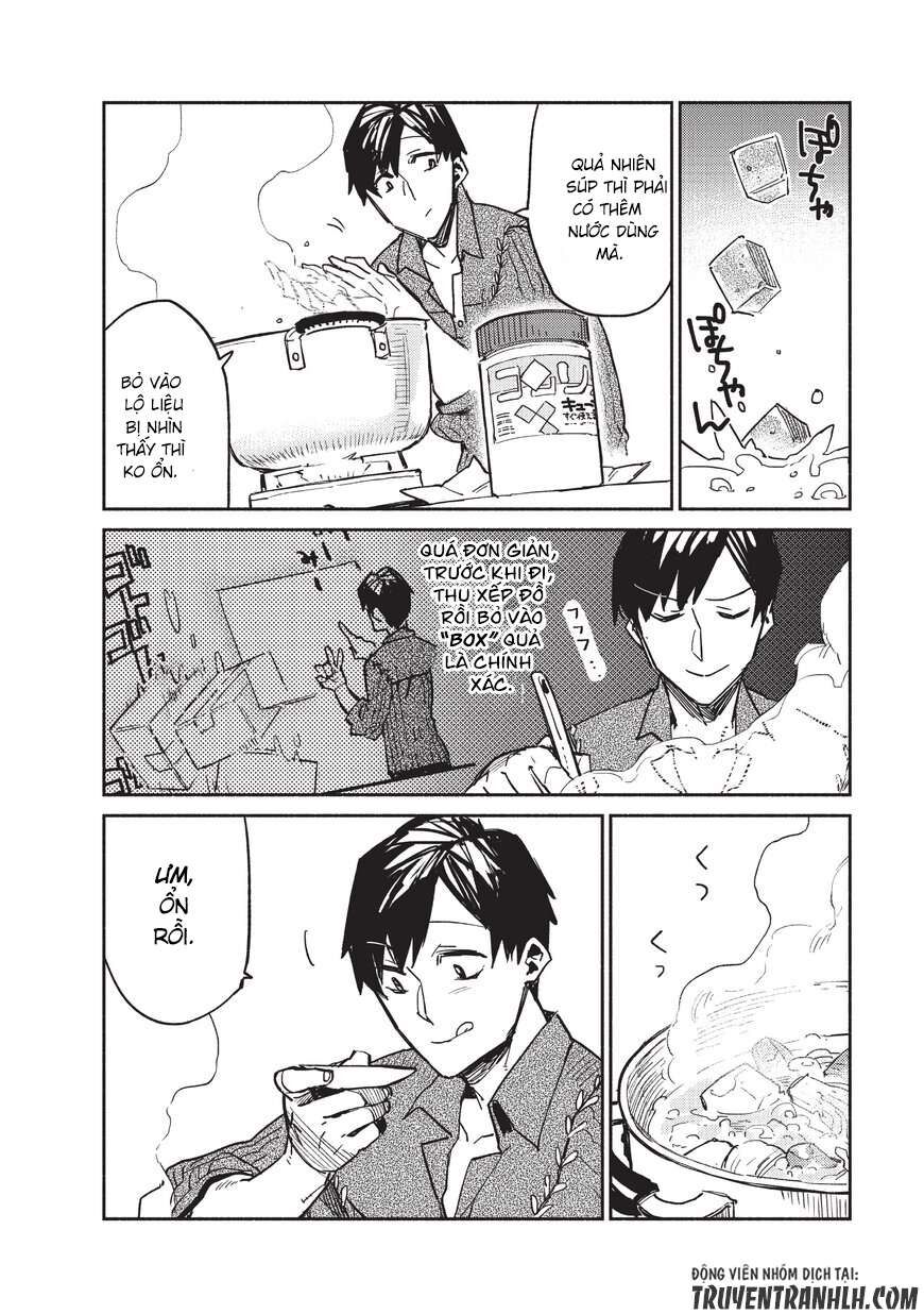 Ẩm Thực Dã Ngoại Tại Dị Giới Với Kỹ Năng Không Tưởng Chapter 1 - 33