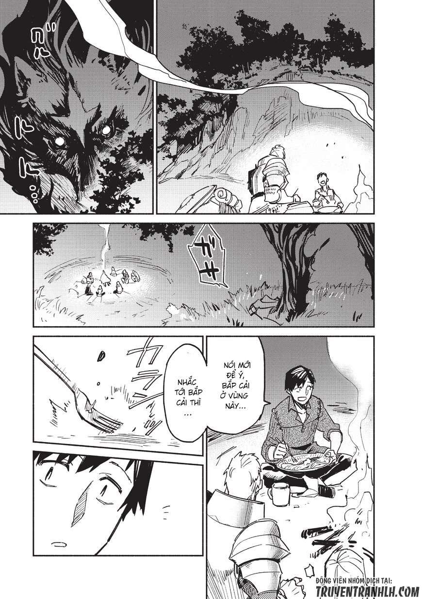 Ẩm Thực Dã Ngoại Tại Dị Giới Với Kỹ Năng Không Tưởng Chapter 1 - 44