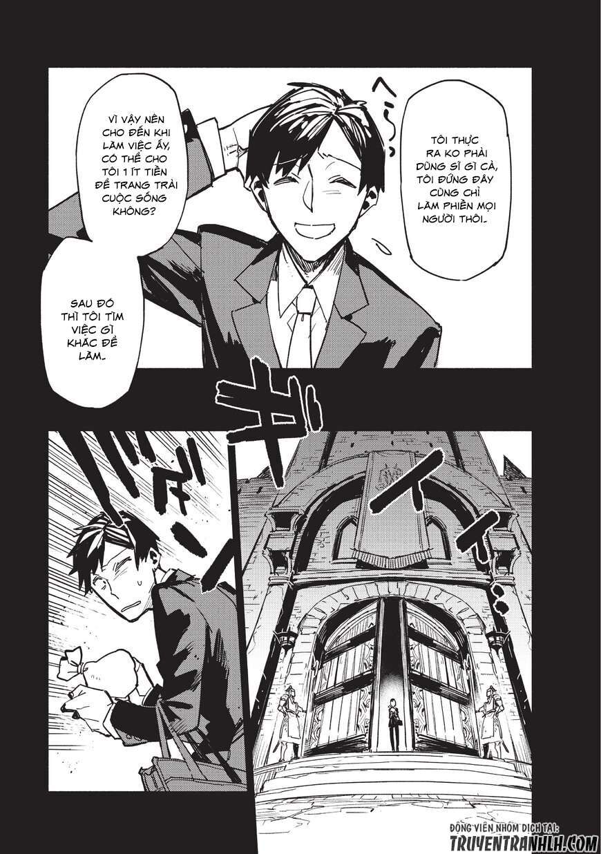 Ẩm Thực Dã Ngoại Tại Dị Giới Với Kỹ Năng Không Tưởng Chapter 1 - 8