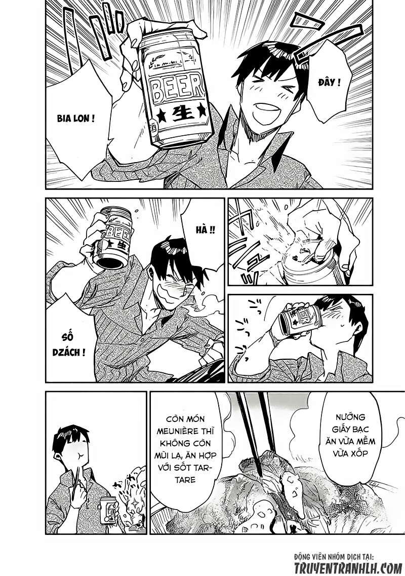 Ẩm Thực Dã Ngoại Tại Dị Giới Với Kỹ Năng Không Tưởng Chapter 10 - 17
