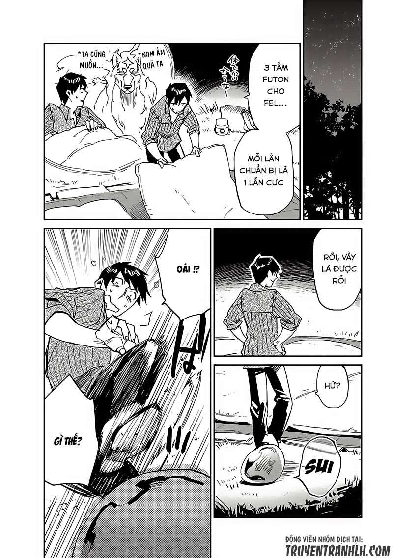 Ẩm Thực Dã Ngoại Tại Dị Giới Với Kỹ Năng Không Tưởng Chapter 10 - 19