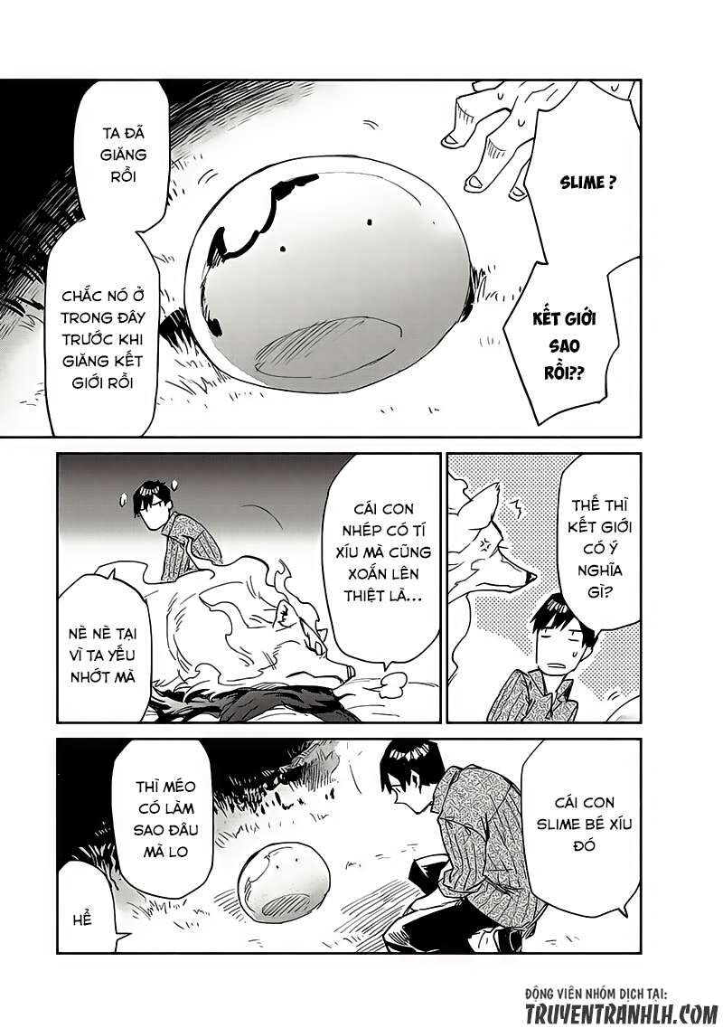 Ẩm Thực Dã Ngoại Tại Dị Giới Với Kỹ Năng Không Tưởng Chapter 10 - 20