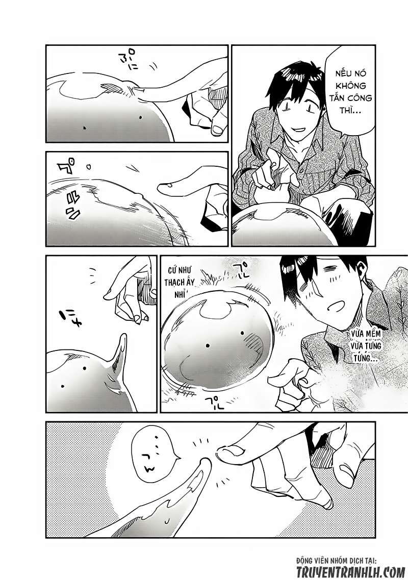 Ẩm Thực Dã Ngoại Tại Dị Giới Với Kỹ Năng Không Tưởng Chapter 10 - 21