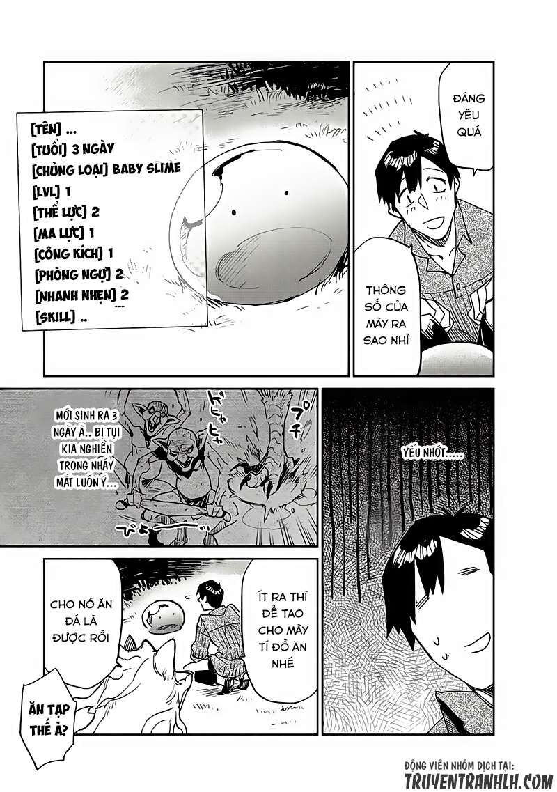 Ẩm Thực Dã Ngoại Tại Dị Giới Với Kỹ Năng Không Tưởng Chapter 10 - 22