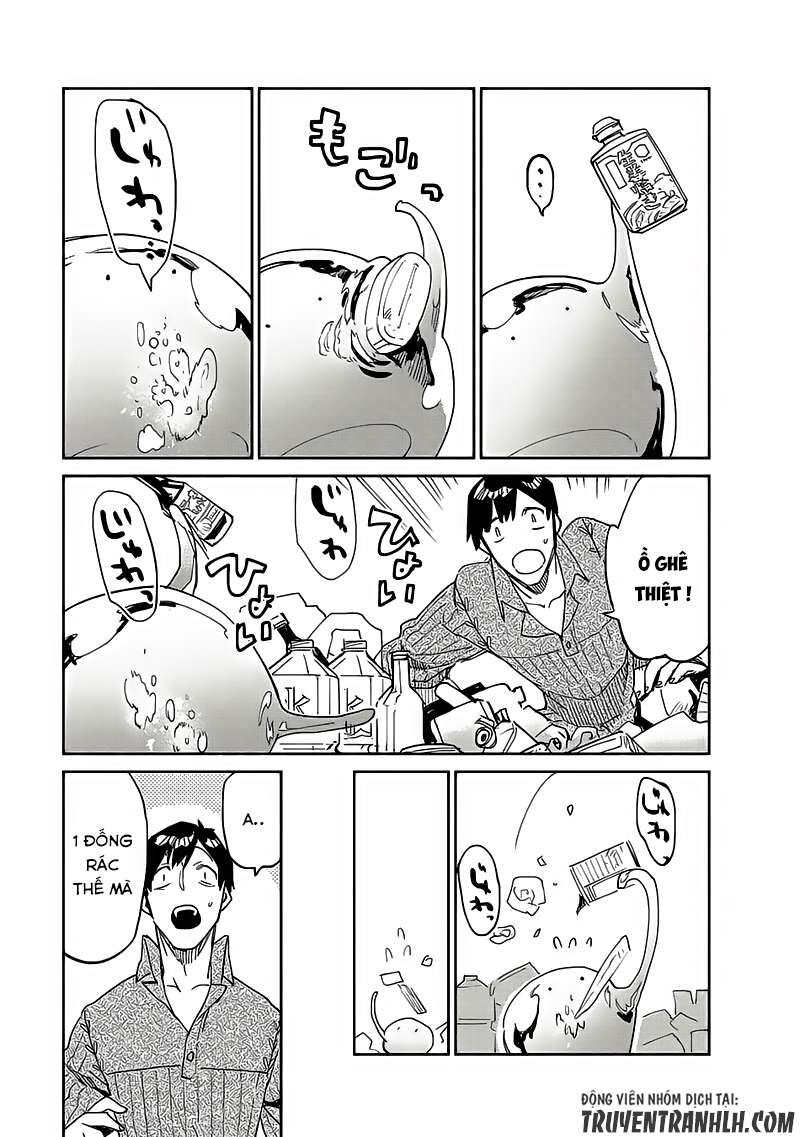 Ẩm Thực Dã Ngoại Tại Dị Giới Với Kỹ Năng Không Tưởng Chapter 10 - 24