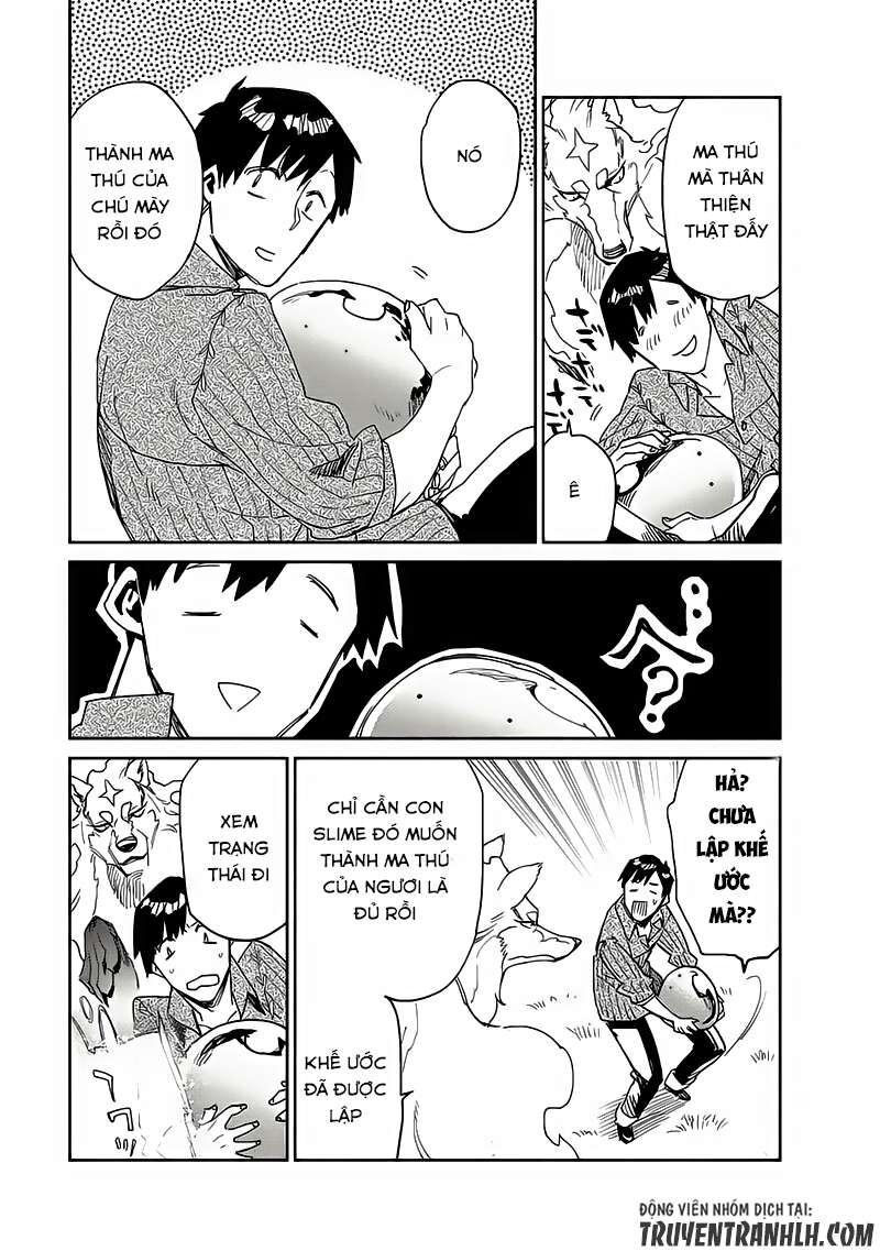 Ẩm Thực Dã Ngoại Tại Dị Giới Với Kỹ Năng Không Tưởng Chapter 10 - 26