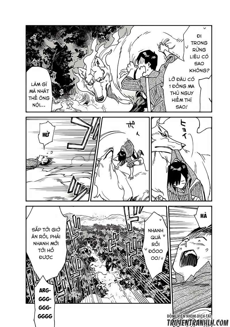 Ẩm Thực Dã Ngoại Tại Dị Giới Với Kỹ Năng Không Tưởng Chapter 10 - 5