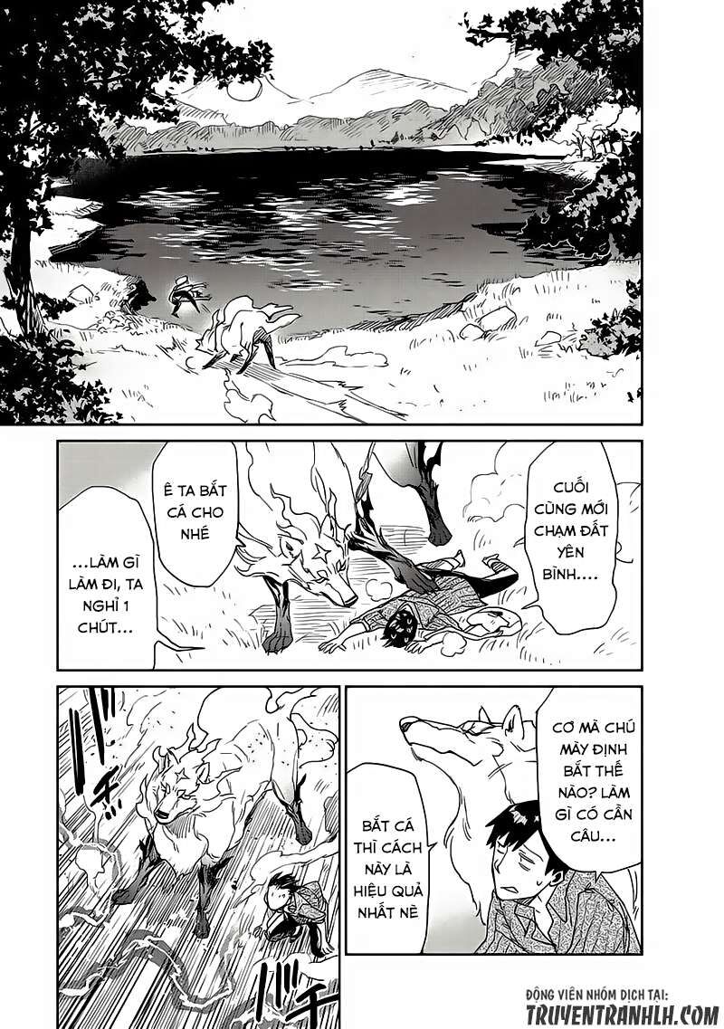 Ẩm Thực Dã Ngoại Tại Dị Giới Với Kỹ Năng Không Tưởng Chapter 10 - 6