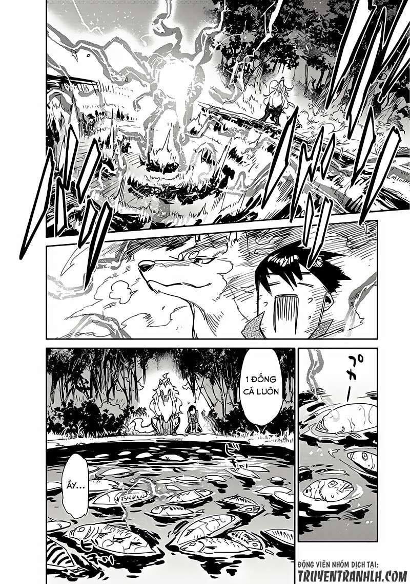 Ẩm Thực Dã Ngoại Tại Dị Giới Với Kỹ Năng Không Tưởng Chapter 10 - 7
