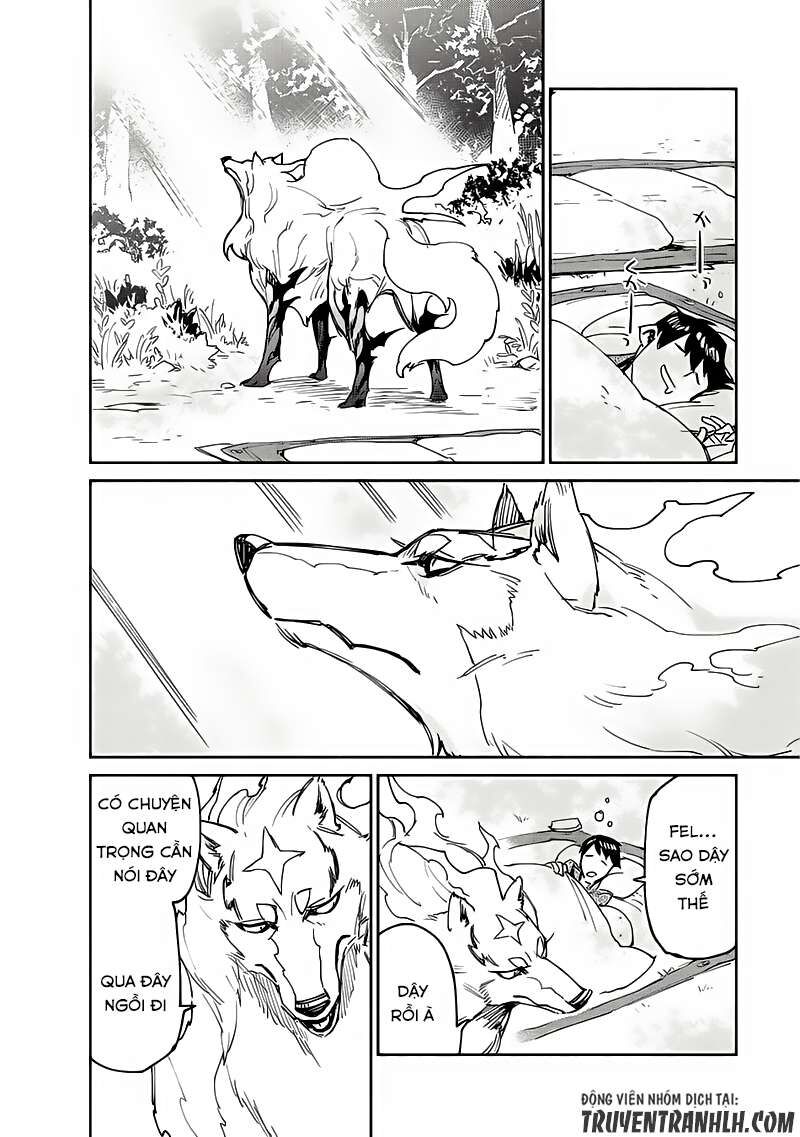 Ẩm Thực Dã Ngoại Tại Dị Giới Với Kỹ Năng Không Tưởng Chapter 11 - 11