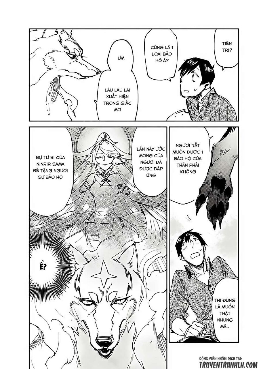 Ẩm Thực Dã Ngoại Tại Dị Giới Với Kỹ Năng Không Tưởng Chapter 11 - 13