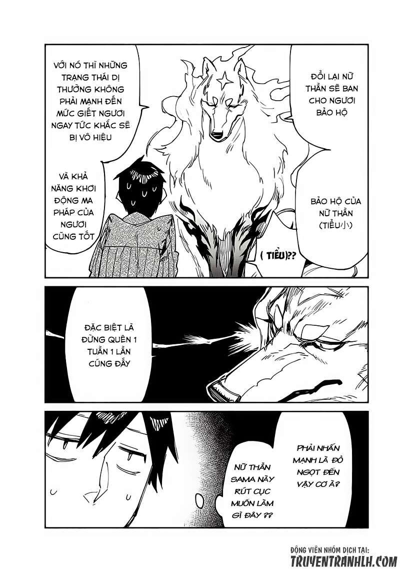 Ẩm Thực Dã Ngoại Tại Dị Giới Với Kỹ Năng Không Tưởng Chapter 11 - 15