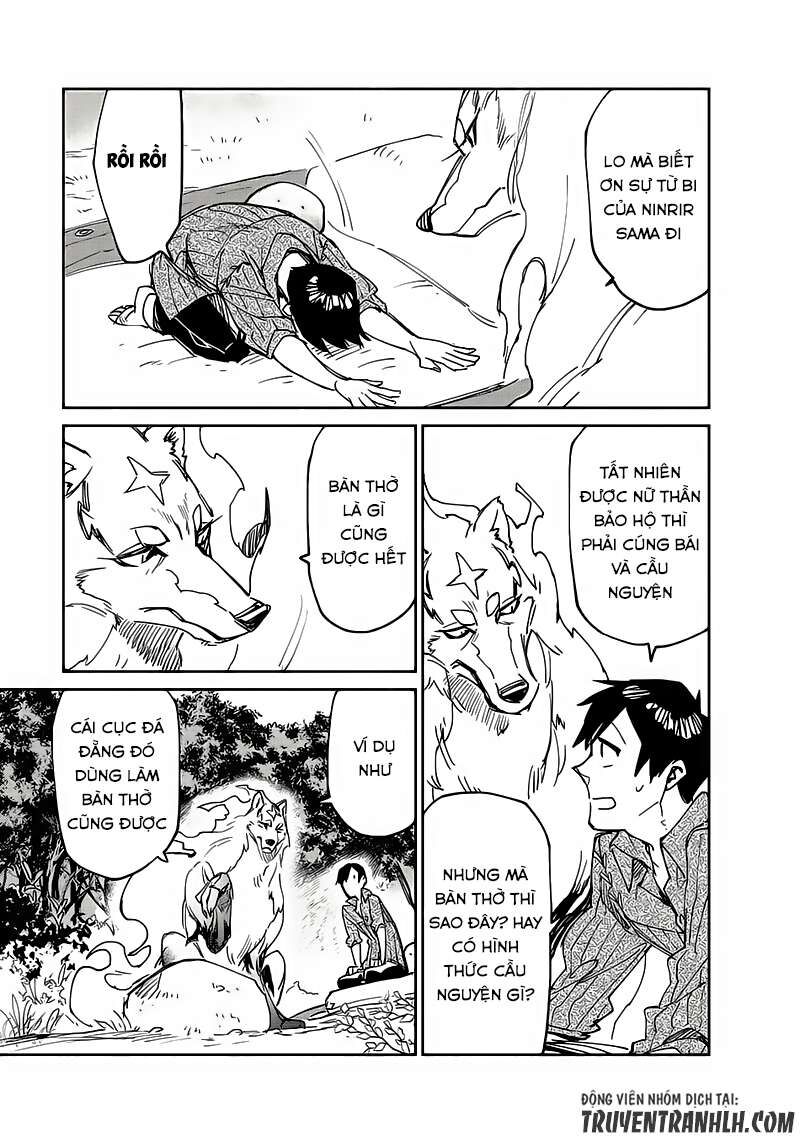 Ẩm Thực Dã Ngoại Tại Dị Giới Với Kỹ Năng Không Tưởng Chapter 11 - 16